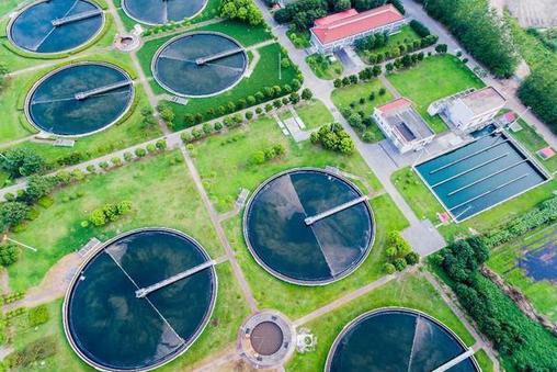 南京江心洲污水處理廠改造項目及其管網配套工程