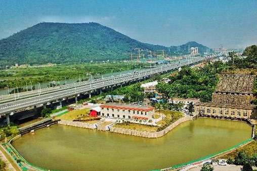 珠海至澳門供水系統