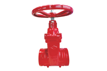 國標(biāo)卡箍軟密封閘閥Z85X