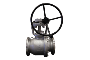 API 608 美標軟密封固定球閥