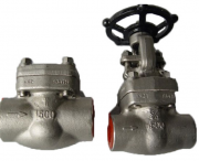 鍛鋼閥門(mén)一般應(yīng)用于哪些地方？